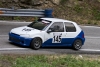 Domenico Tinella su Peugeot 106 (foto Giuseppe Carrone)
